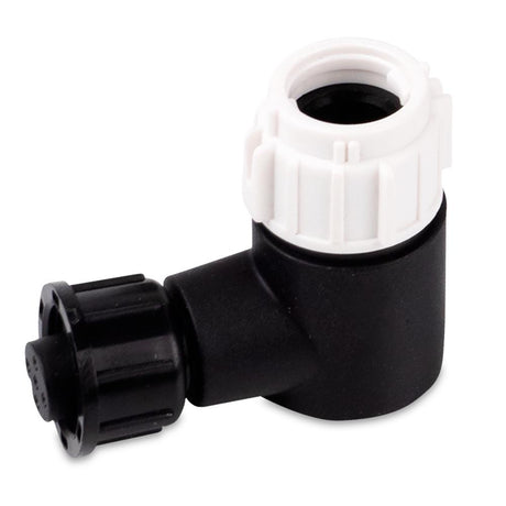 Raymarine DeviceNet (M) to ST-Ng (F) Adapter - 90 [A06084] - Life Raft Professionals