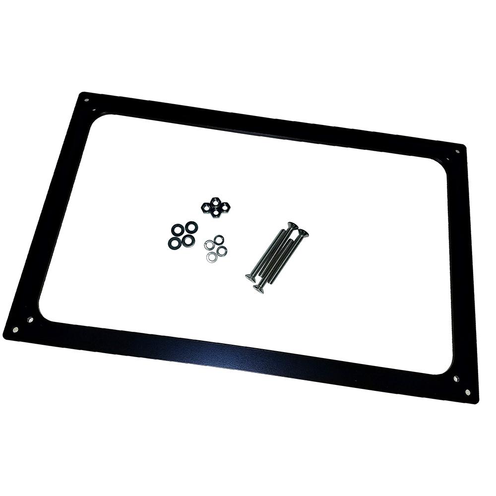 Raymarine E120W to Axiom Pro 12 Adapter Plate to New Fixing Holes [A80531] - Life Raft Professionals