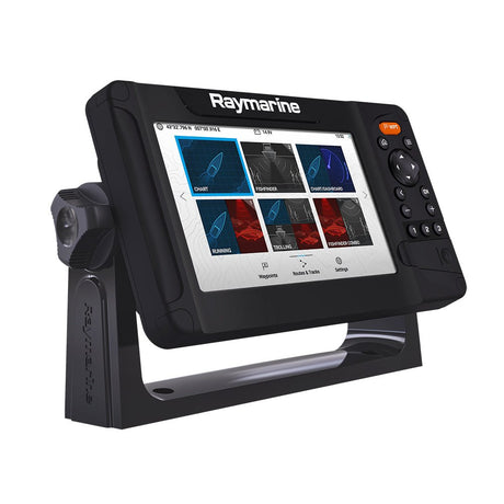 Raymarine Element 7 S Combo - No Transducer - No Chart [E70531] - Life Raft Professionals