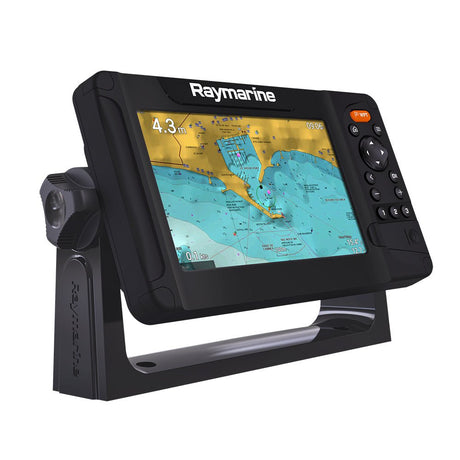 Raymarine Element 7 S Combo - No Transducer - No Chart [E70531] - Life Raft Professionals