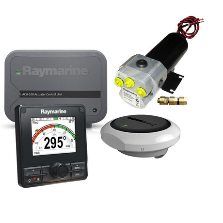 Raymarine EV-100 Power Evolution Autopilot [T70154] - Life Raft Professionals