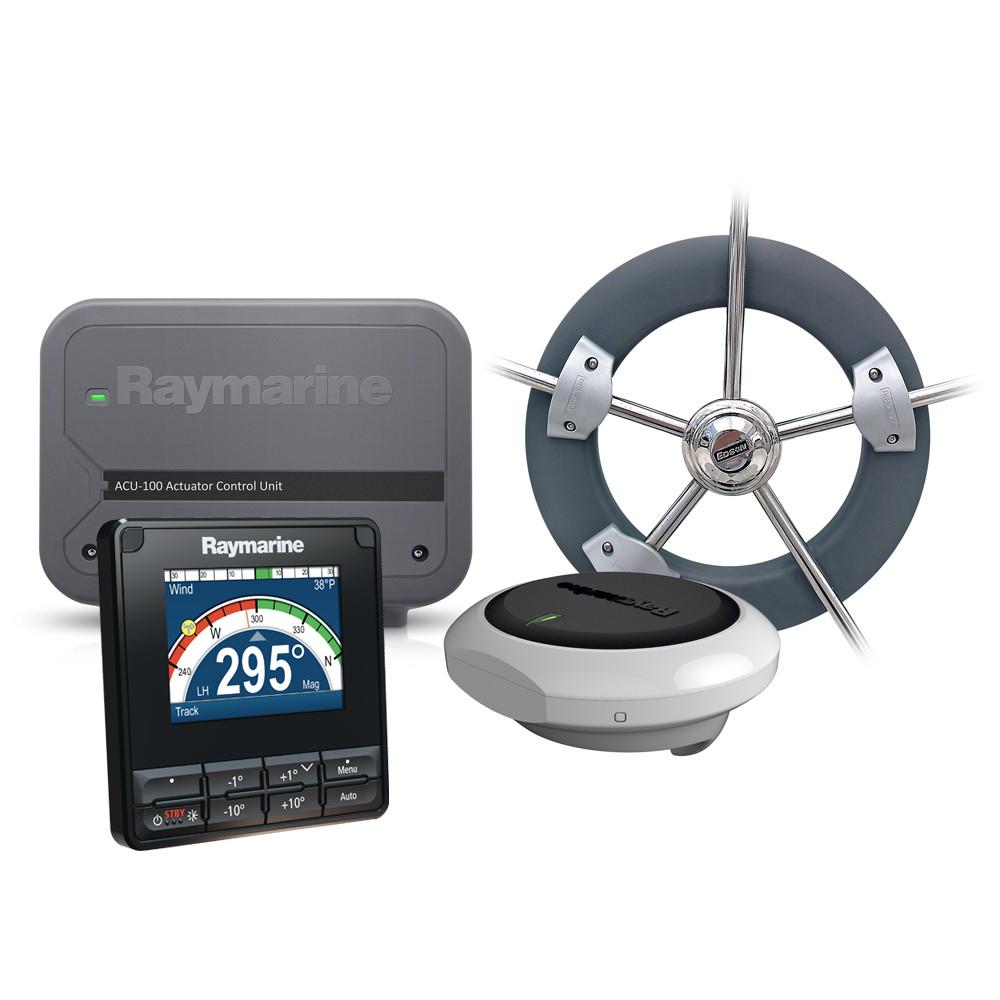 Raymarine EV-100 Wheel Evolution Autopilot [T70152] - Life Raft Professionals