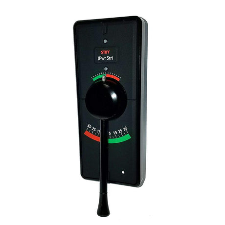 Raymarine Follow-On Tiller Steer Control Head [A80532] - Life Raft Professionals