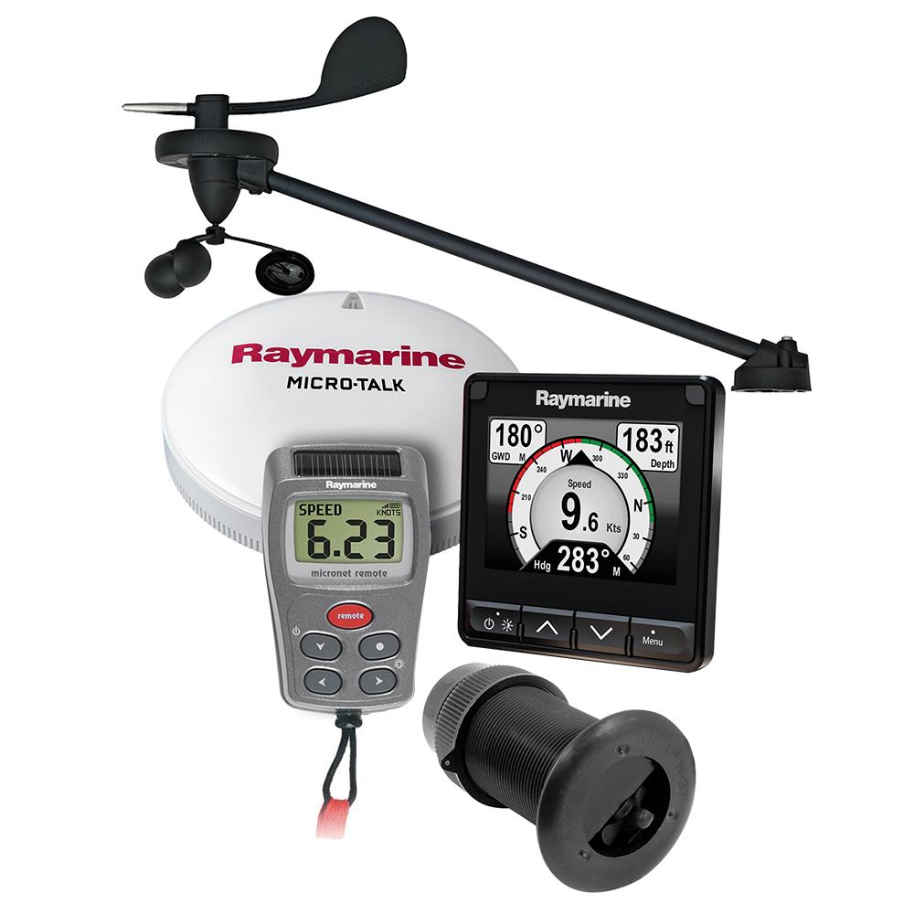 Raymarine i70s Wireless Wind Pack [T70347] - Life Raft Professionals