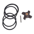 Raymarine Paddle Wheel Kit f/ST40, 60, 60 PLUS, 365/470/750 [R69015] - Life Raft Professionals