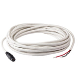 Raymarine Power Cable - 10M w/Bare Wires f/Quantum [A80309] - Life Raft Professionals