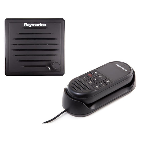 Raymarine Ray90 Wireless Second Station Kit w/Active Speaker Wireless Handset [T70434] - Life Raft Professionals