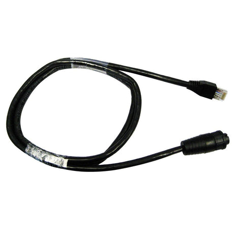 Raymarine RayNet to RJ45 Male Cable - 10M [A80159] - Life Raft Professionals