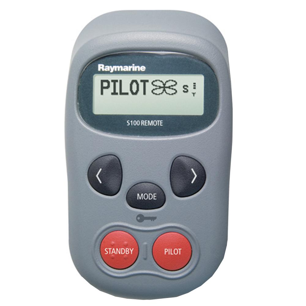 Raymarine S100 Wireless SeaTalk Autopilot Remote Control [E15024] - Life Raft Professionals