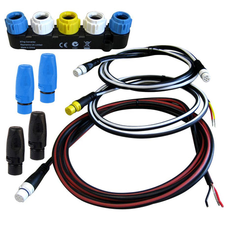 Raymarine VHF NMEA0183 To SeaTalkng Converter Kit [E70196] - Life Raft Professionals