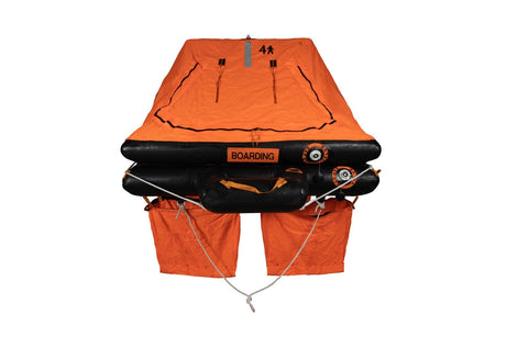 Revere 4-8 Person Low profile USCG/ SOLAS A Life Raft - Life Raft Professionals