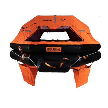 Revere 6-16 Person Compact USCG/ SOLAS A Life Raft - Life Raft Professionals