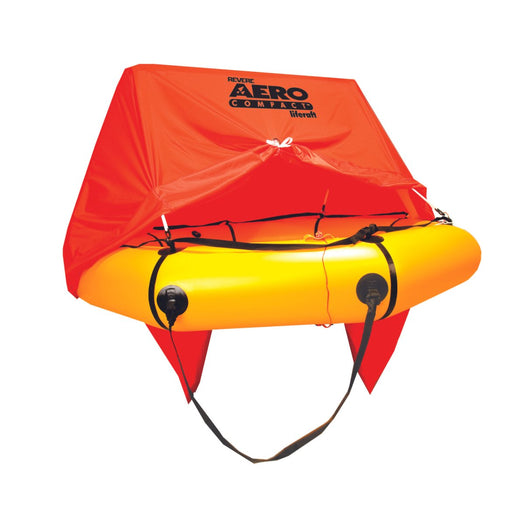 Compact Life Rafts - Life Raft Professionals