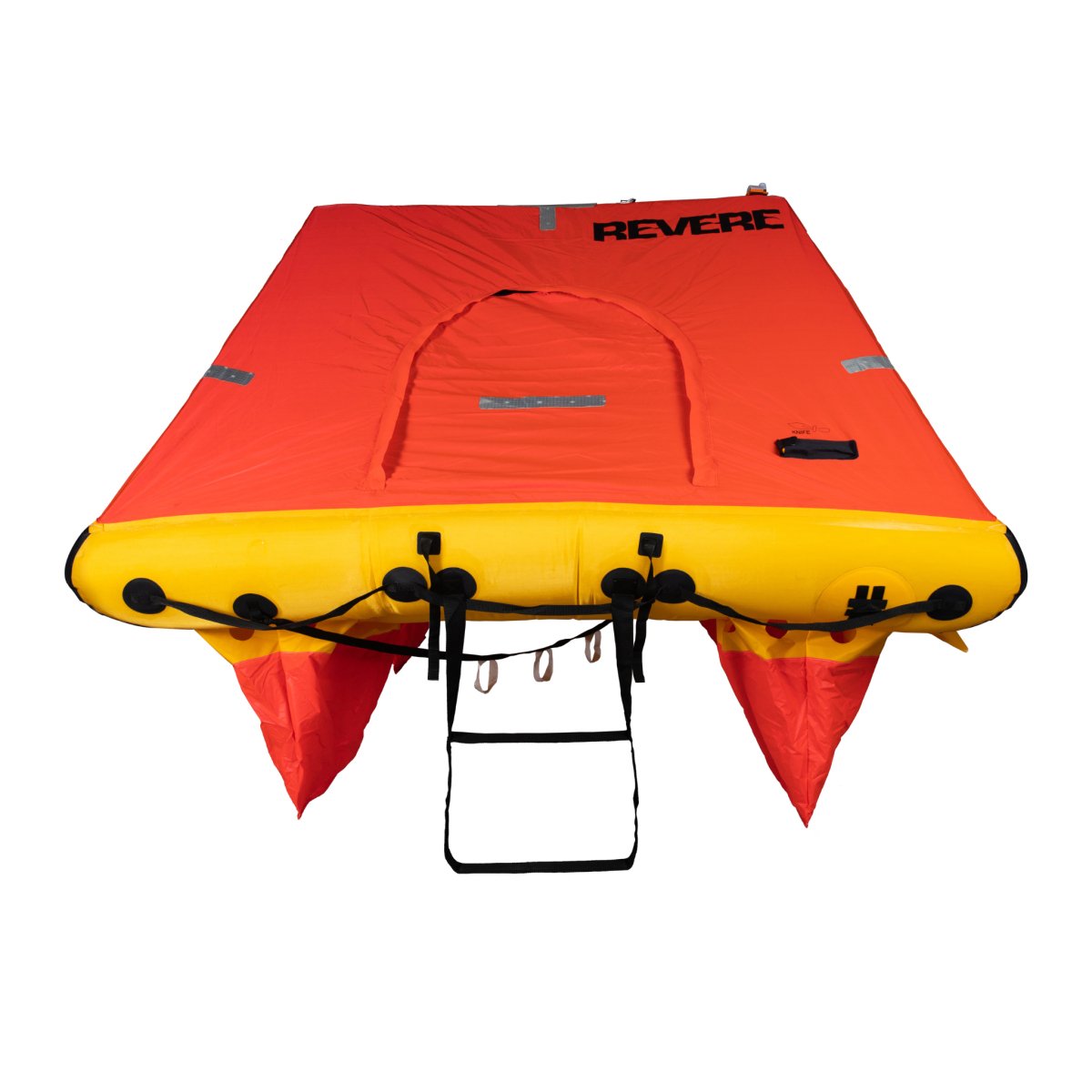 Revere Aero Elite Aviation Life Raft, 4-8 Person - Life Raft Professionals