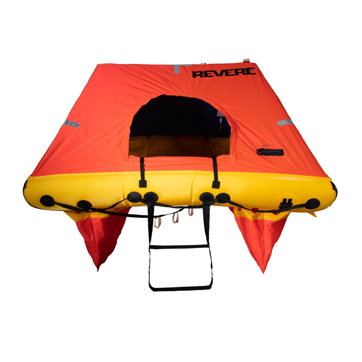 Revere Coastal Elite™ Life Raft, 4-8 Person - Life Raft Professionals