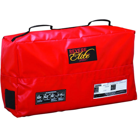 Revere Offshore Elite™ Life Raft, 4-8 Person - Life Raft Professionals