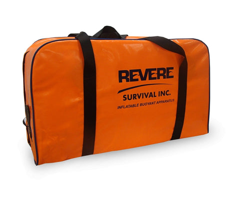 Revere USCG approved Coastal liferaft, 4-8 Person - Life Raft Professionals