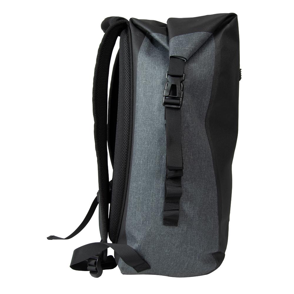 Ronstan Dry Roll Top - 30L Bag - Black Grey [RF4013] - Life Raft Professionals