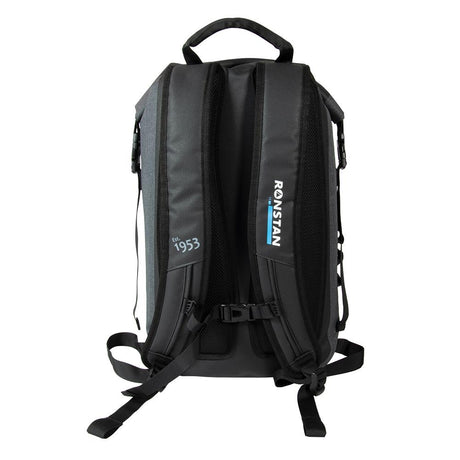 Ronstan Dry Roll Top - 30L Bag - Black Grey [RF4013] - Life Raft Professionals