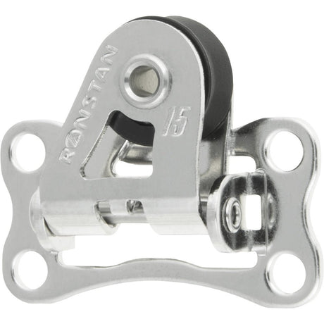 Ronstan Series 15 Ball Bearing Utility Block - Pivoting Lead Block - Life Raft Professionals