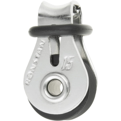 Ronstan Series 15 Ball Bearing Utility Block - Single Block, Loop Head - Life Raft Professionals