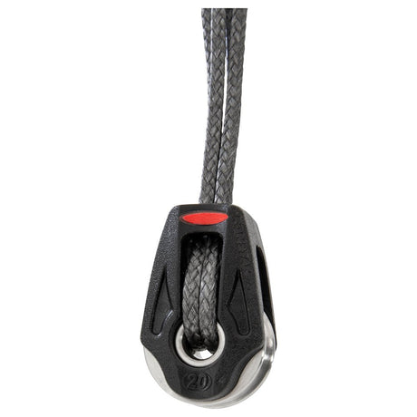 Ronstan Series 20 BB Block Single Becket Option Lashing High Load - Life Raft Professionals