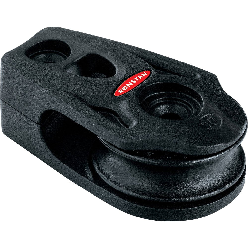 Ronstan Series 30 Ball Bearing Orbit Block - Cheek - Life Raft Professionals