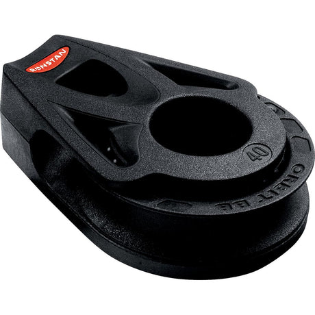 Ronstan Series 40 Ball Bearing Orbit Block - Cheek - Life Raft Professionals