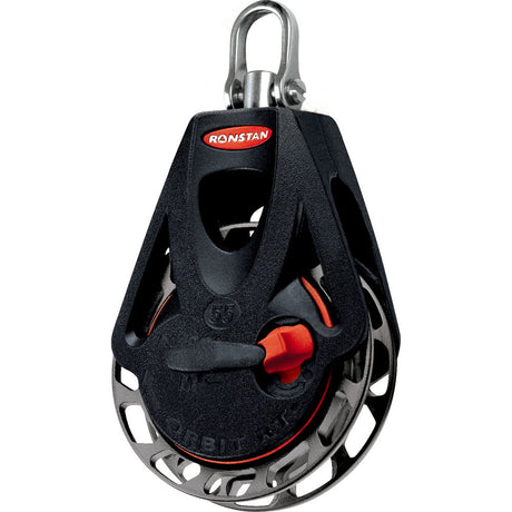 Ronstan Series 55 Ratchet Orbit Block - Single - Swivel Head - Auto & Manual - Life Raft Professionals