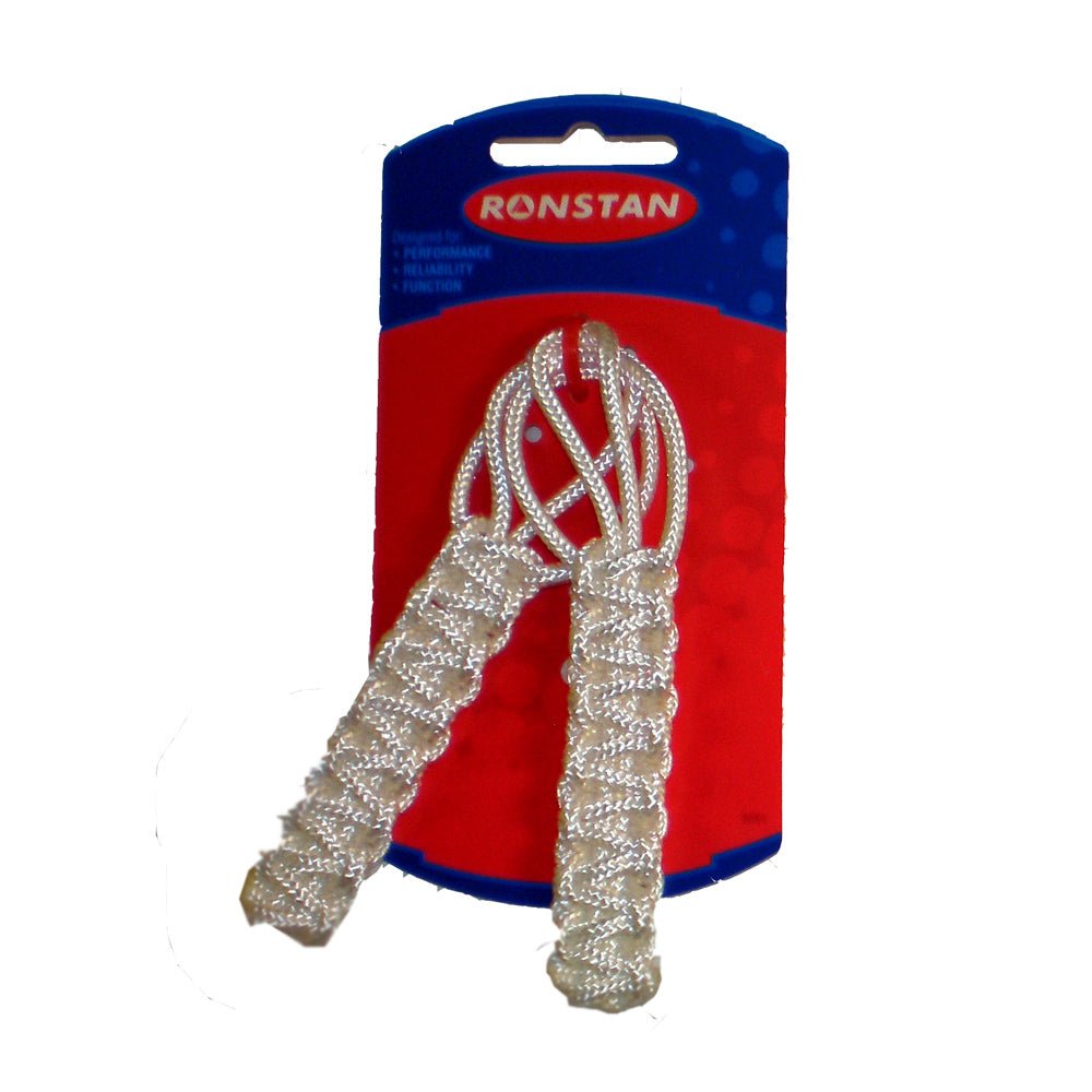 Ronstan Snap Shackle Lanyard - 2" - Pair - Life Raft Professionals