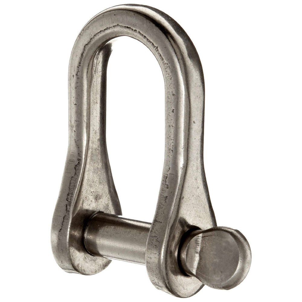 Ronstan Standard Dee Shackle - 4.8mm (3/16") Pin - Life Raft Professionals