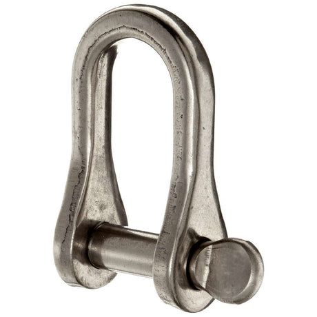 Ronstan Standard Dee Shackle - 6.4mm (1/4") Pin - Life Raft Professionals