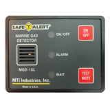 Safe-T-Alert 2nd Remote Head f/MGD-10XL [MGD-1XL] - Life Raft Professionals