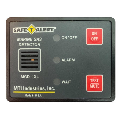 Safe-T-Alert 2nd Remote Head f/MGD-10XL [MGD-1XL] - Life Raft Professionals