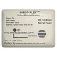 Safe-T-Alert 62 Series Carbon Monoxide Alarm w/Relay - 12V - 62-541-Marine-RLY-NC - Surface Mount - White [62-541-MARINE-RLY-NC] - Life Raft Professionals