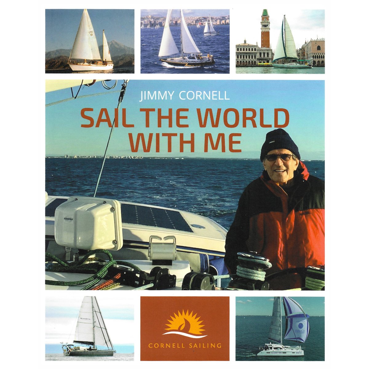 Sail The World With Me - Life Raft Professionals