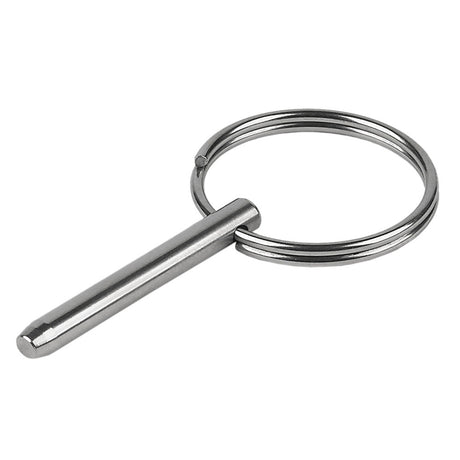 Schaefer Quick Release Pin - 3/16" x 1" Grip - Life Raft Professionals