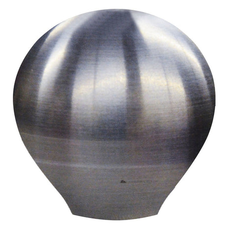 Schmitt Ongaro Shift Knob - 1-" - Smooth SS Finish - Life Raft Professionals