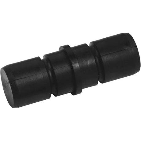 Sea-Dog Nylon Tube Connector - Black - 7/8" - Life Raft Professionals