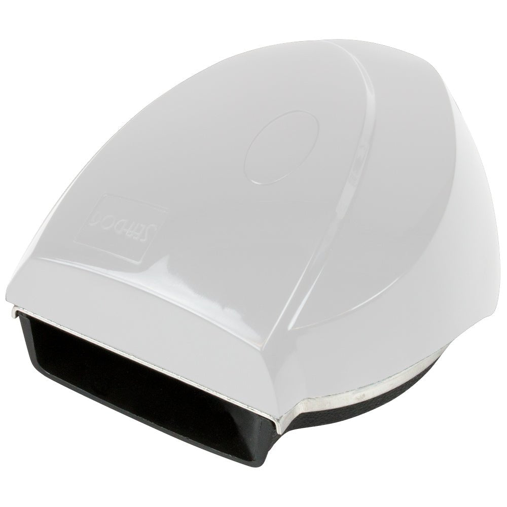 Sea-Dog Sonic Mini Compact Horn - White - Life Raft Professionals