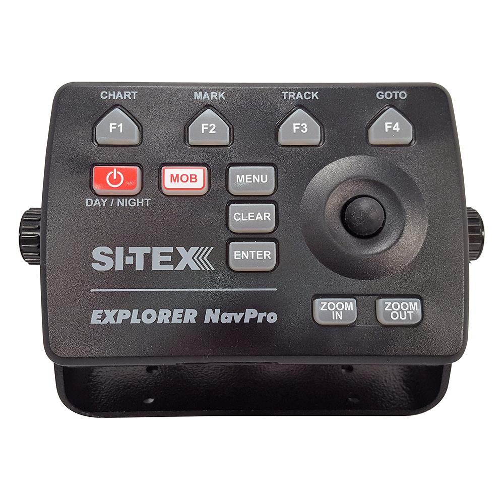 SI-TEX Explorer NavPro w/Wi-Fi - No GPS Antenna [EXPLORERNAVPROWIFI] - Life Raft Professionals