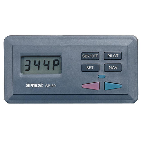 SI-TEX SP-80-1 Autopilot w/Rotary Feedback - No Drive Unit [SP-80-1] - Life Raft Professionals