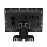 Simrad Cruise 5 US Coastal w/83/200 Transom Mount Transducer - Life Raft Professionals