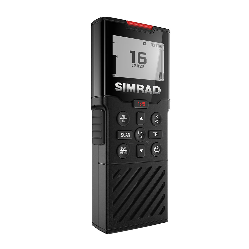 Simrad HS40 Wireless Handset f/RS40 - Life Raft Professionals