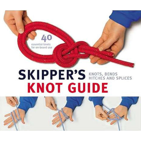 Skipper's Knot Guide - Life Raft Professionals