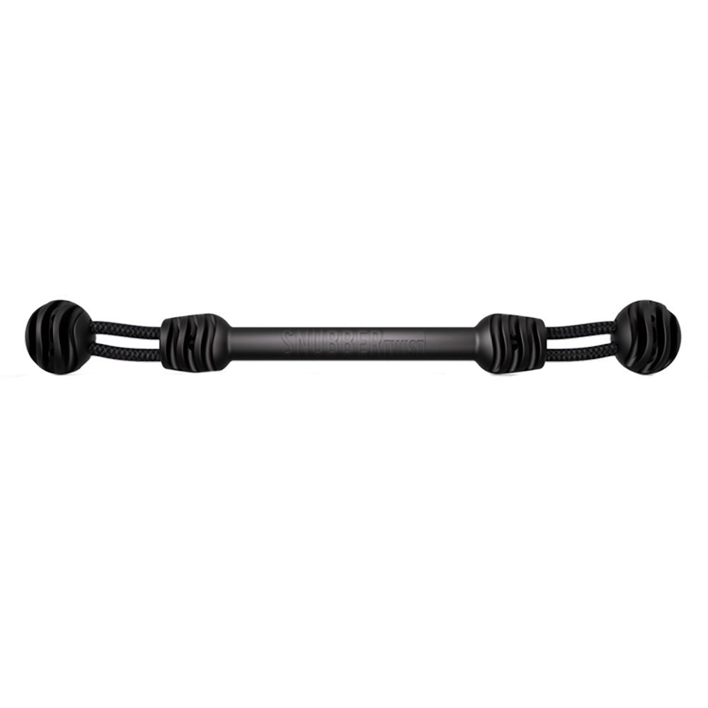 Snubber TWIST - Tar Black - Individual - Life Raft Professionals