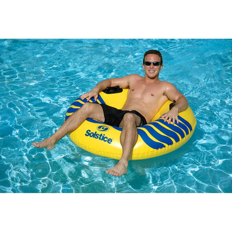 Solstice Watersports 48" River Rough Tube - Life Raft Professionals