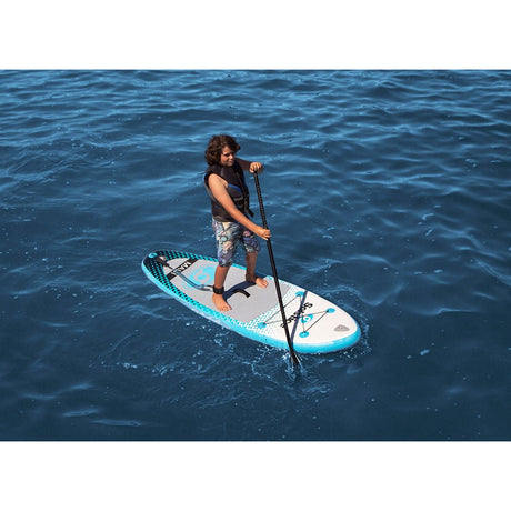 Solstice Watersports 8 Maui Youth Inflatable Stand-Up Paddleboard - Life Raft Professionals