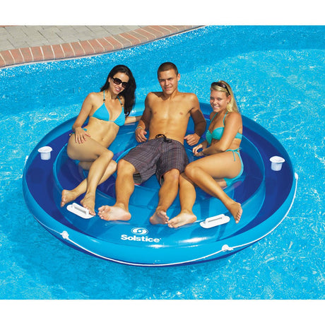 Solstice Watersports 84" Signature Jumbo Island - Life Raft Professionals