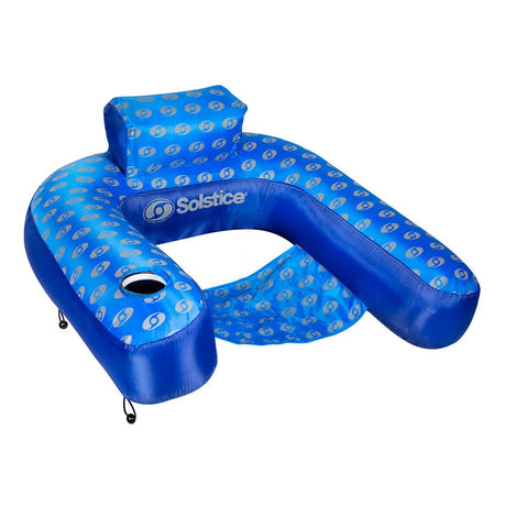 Solstice Watersports Designer Loop Floating Lounger - Life Raft Professionals